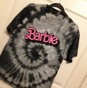 BARBIE Tye Dye Shirt